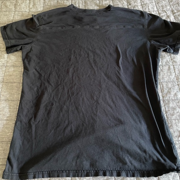 Kuhl t-shirt, in men’s XL - black, not Hurley or Nike - Picture 4 of 4